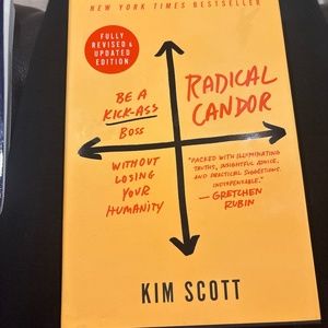 Book- Be a Kick Ass Boss